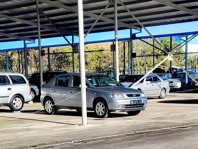 Opel Astra G