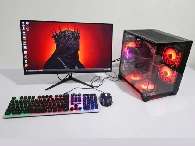 Персональный компьютер Core i5, Душанбе