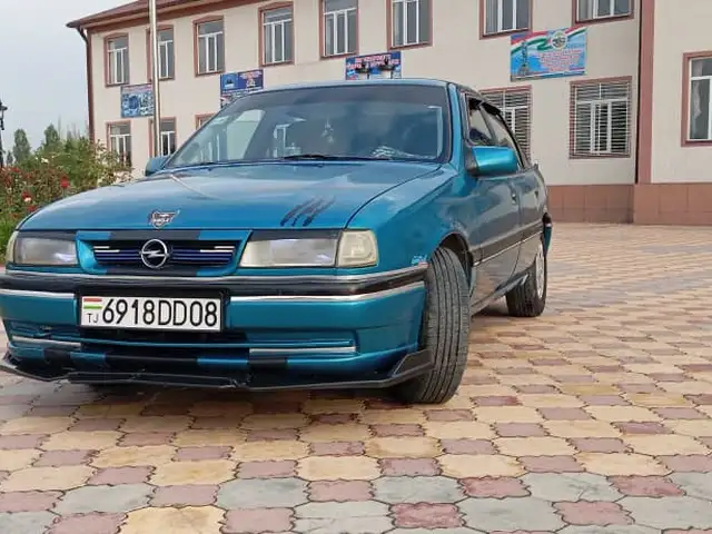 Opel Vectra A