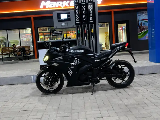 Мотоцикл, Дангара