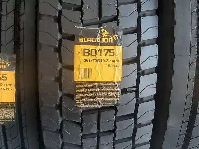 ШИНЫ R19 265/70R19.5 Bleklion, Душанбе