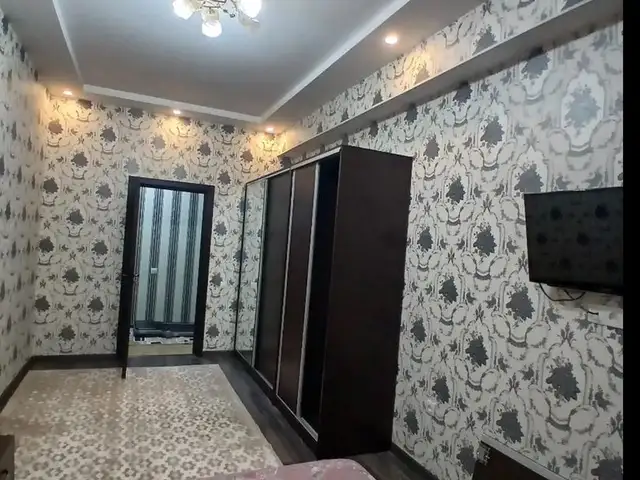 1-комн. квартира, 5 этаж, 42 м², сомони, Душанбе