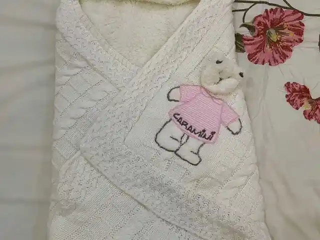 Одеяло для малыша, Душанбе