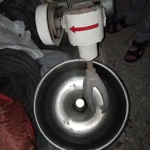 Тестомешалка, Душанбе