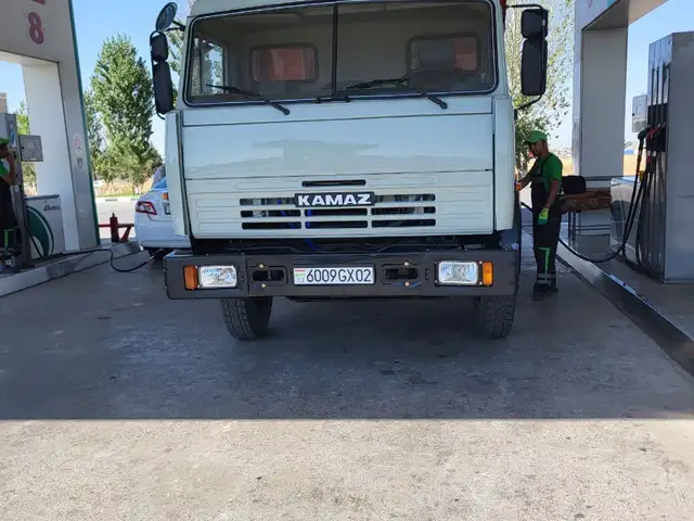 Самосвал,2002, Истаравшан