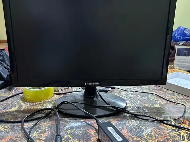 Монитор, Хуҷанд