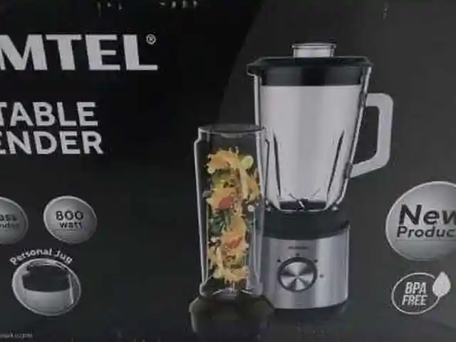 Блендер Kumtel 2in1, Душанбе