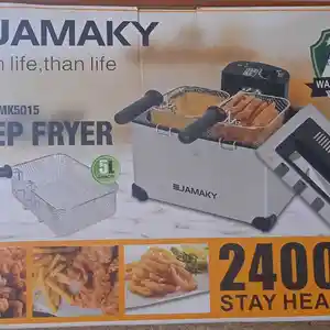 Фритюрница JMK-5015, Душанбе