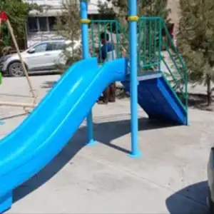 Детская горка, Душанбе