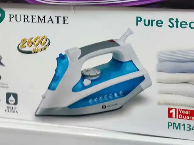 Утюг Puremate 13402, Душанбе