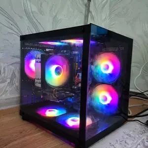 Игровой компьютер, Душанбе