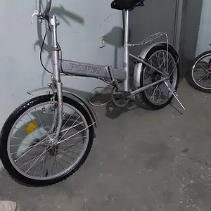 Велосипед, Душанбе