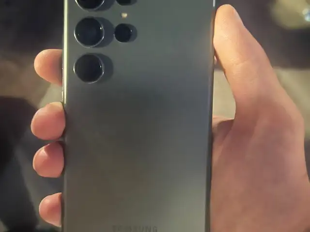 Samsung Galaxy S23 Ultra, Душанбе