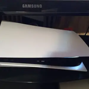 Игровая приставка PS5 с дисководом и игрой, Душанбе