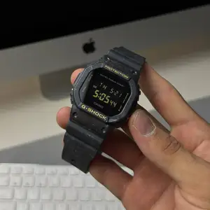 Часы DW-5600WS-1, Душанбе