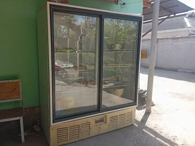 Холодильник, Бохтар (Курган-Тюбе)
