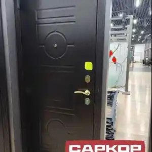 Дверь входная, Душанбе