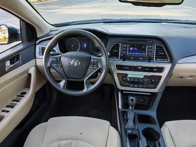 Hyundai Sonata, 2015, Турсунзаде - 10