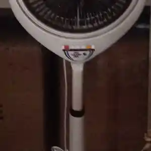 Вентиляторы K-11, Душанбе