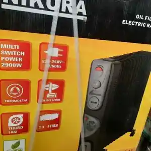Радиатор Nikura 13, Душанбе
