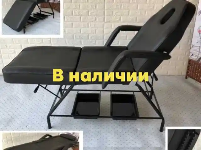 Кушетка косметологическая, Душанбе