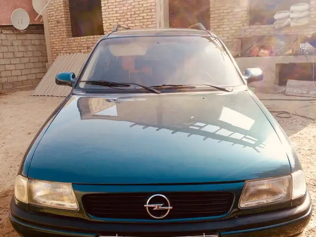Opel Astra F