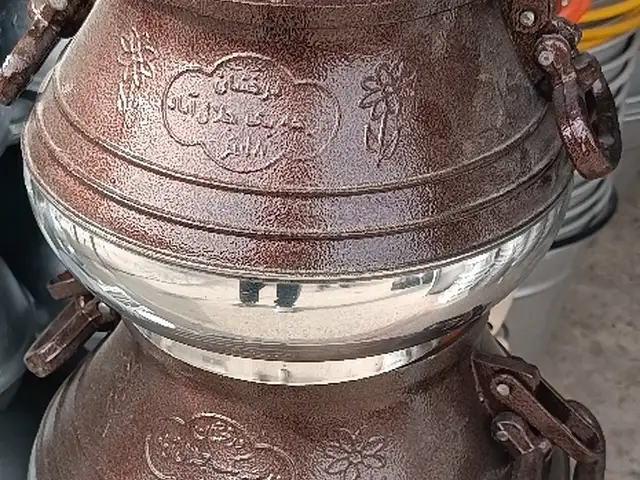 Казан 10 л, Душанбе