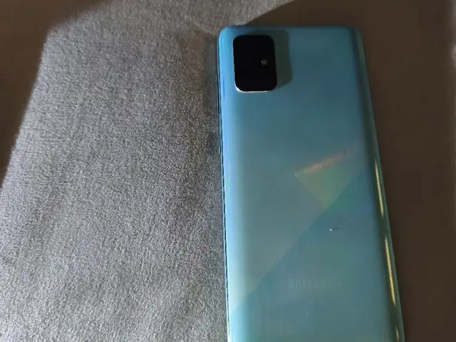 Samsung Galaxy A51 64Gb, Душанбе