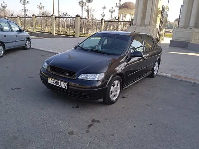 Opel Astra G