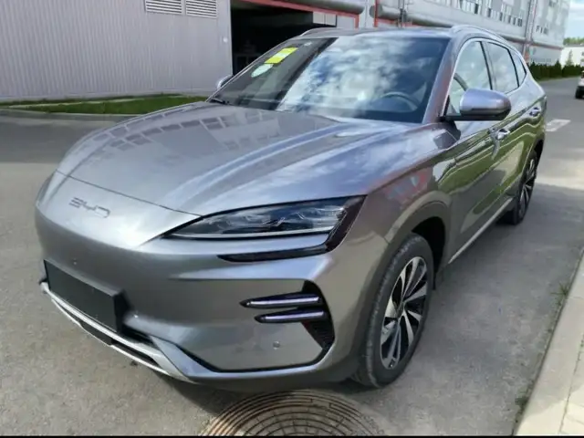 BYD Song Plus