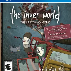 Игра THE LAST WIND MONK для PS5 // 10.01-12.00 //, Душанбе
