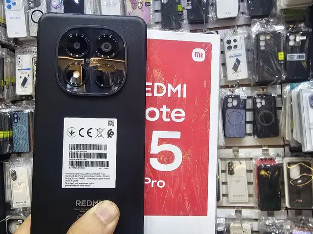 Xiaomi Redmi Note 15pro 8/256Gb, Исфара