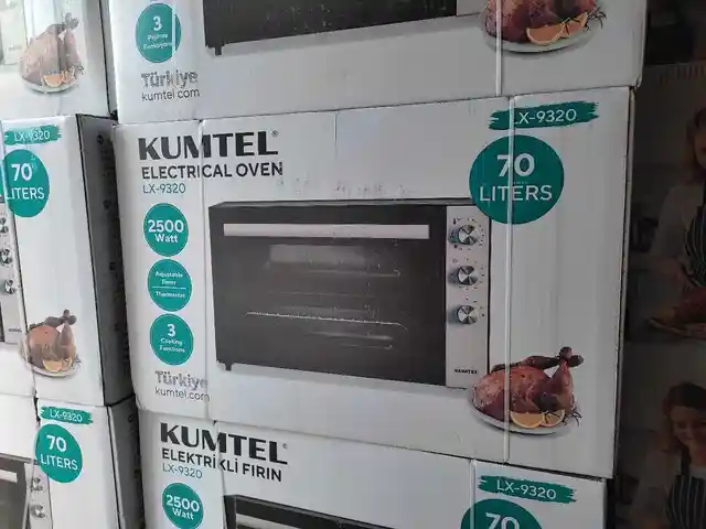 Духовка 70.л, Душанбе