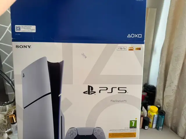 Игровая приставка Sony PlayStation 5, Душанбе