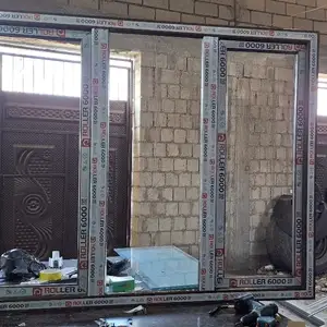 Окна, Душанбе