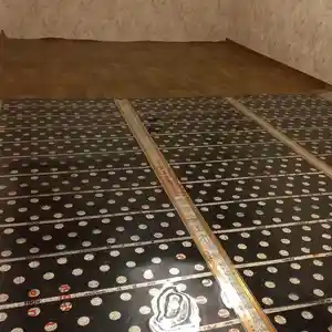 Тёплый пол Тoop, Душанбе