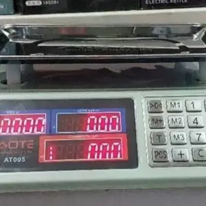 Весы, Душанбе