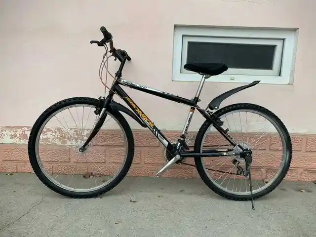 Велосипед, Душанбе