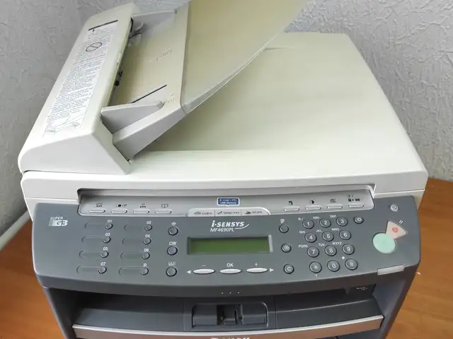 Принтер Кенон MF 4600, Худжанд
