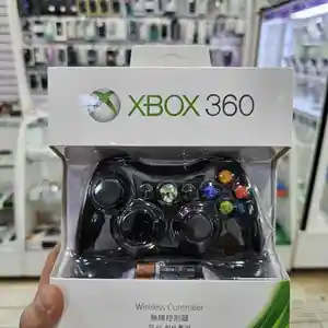 Игровая приставка Controller x-box 360, Душанбе