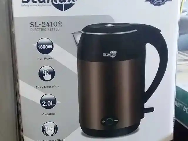 Электрочайник Starlux SL-24102, Душанбе