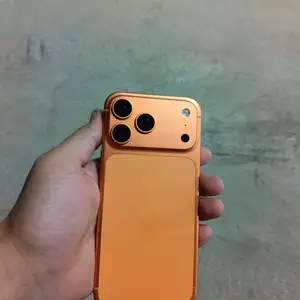 Apple iPhone 17 Pro Max, 256 gb, Cosmic Orange, Хуҷанд