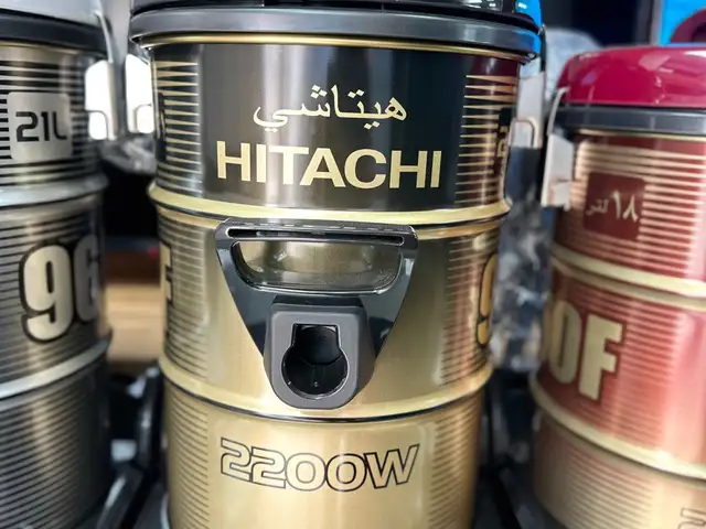 Пылесос Hitachi, Душанбе