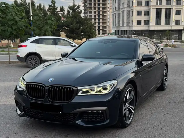 BMW 7 series