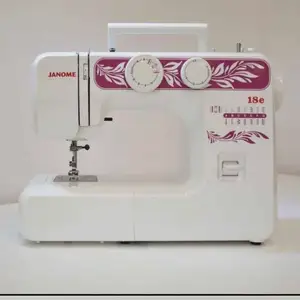 Мошинаи дарздузи Janome 18E, Душанбе