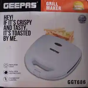 Вафельница GGT-667, Душанбе