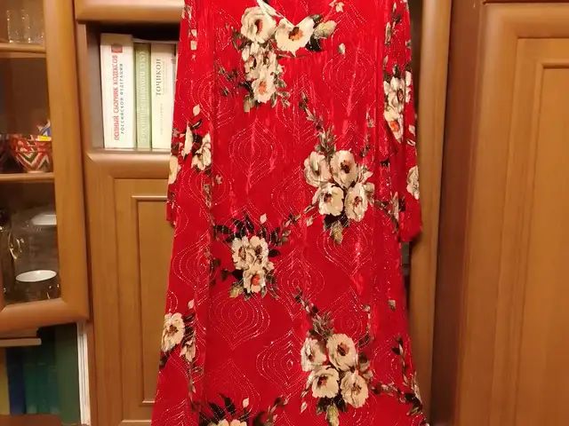 Национальное платье, Душанбе