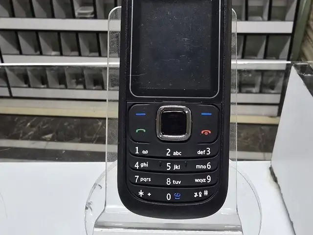 Nokia 1680, Душанбе