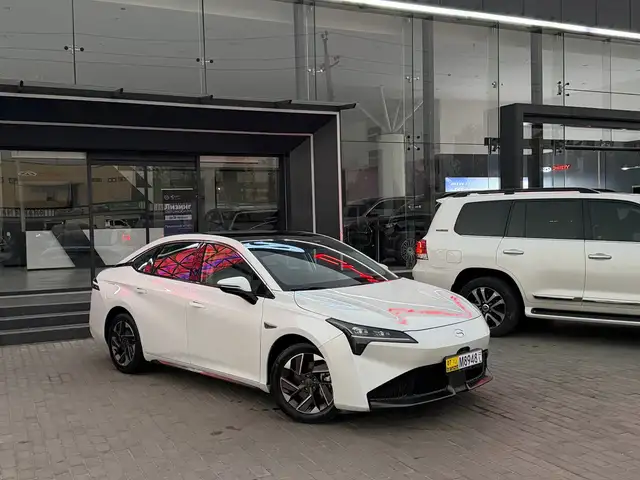 GAC Aion S Plus