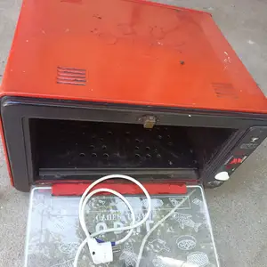 Духовка, Душанбе